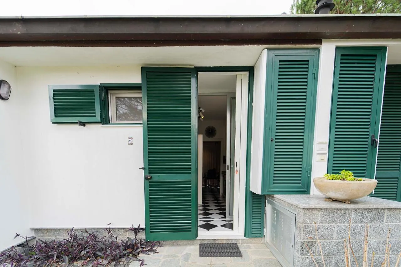 Apartment 119 - Villa Ondina Con Piscina, 800Metri Dal Mare E Spiaggia Sestri Levante Italy