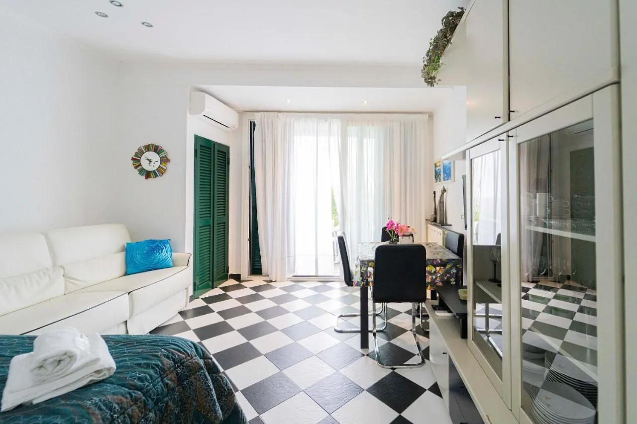 Apartment 119 - Villa Ondina Con Piscina, 800Metri Dal Mare E Spiaggia Sestri Levante