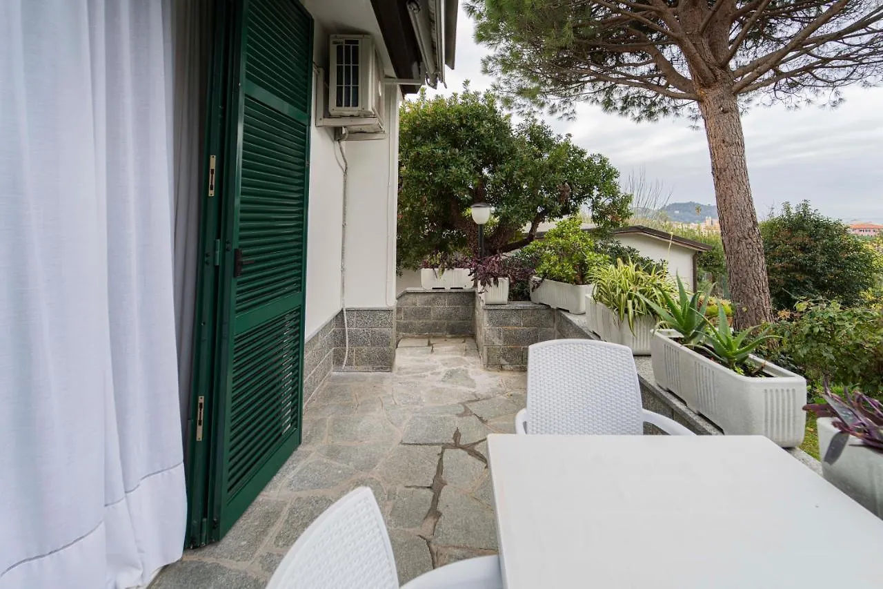 119 - Villa Ondina Con Piscina, 800Metri Dal Mare E Spiaggia Sestri Levante Apartment